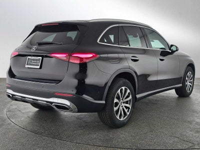 2026 Mercedes-Benz GLC 300 GLC 300