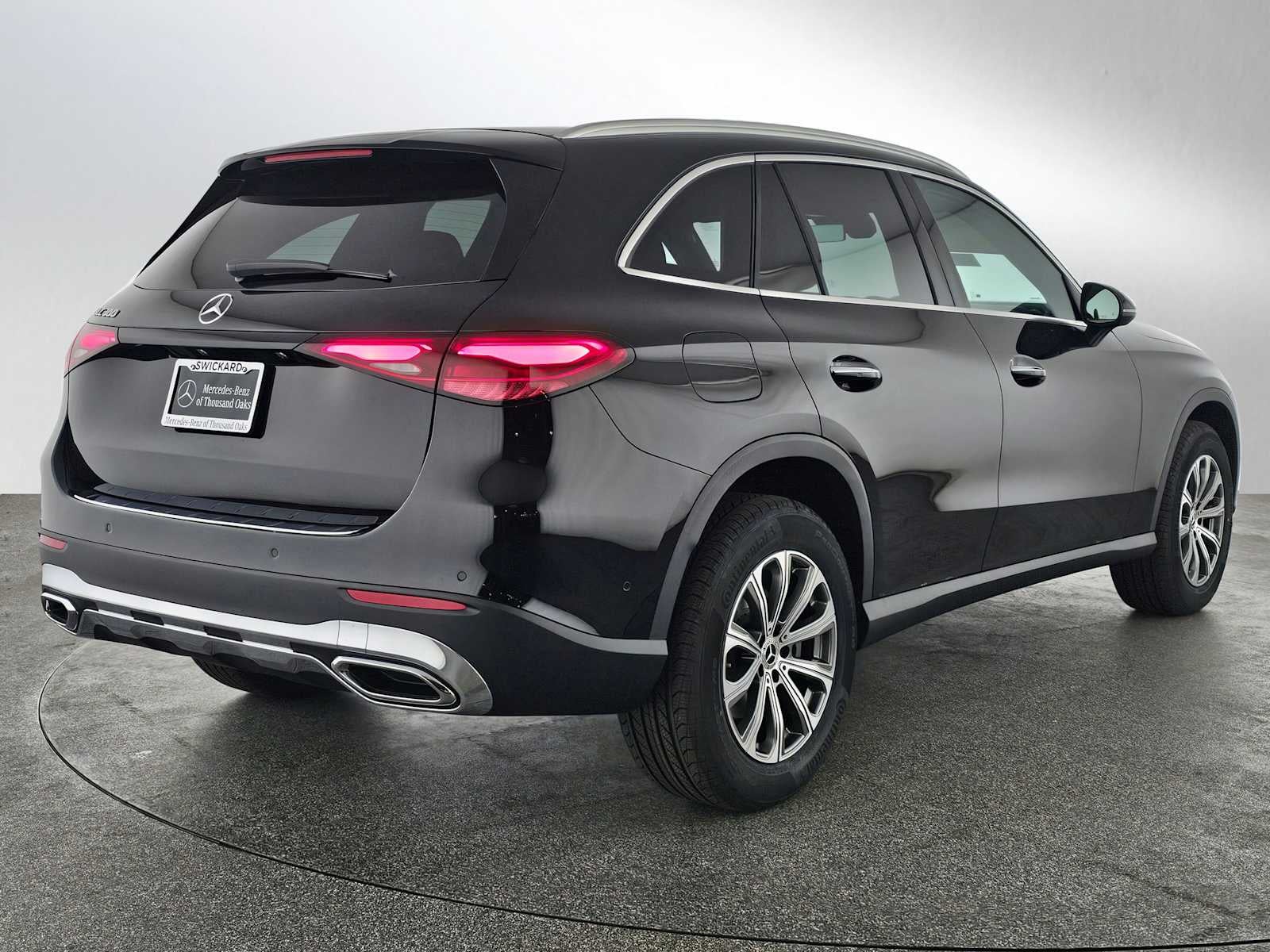 2026 Mercedes-Benz GLC 300 GLC 300