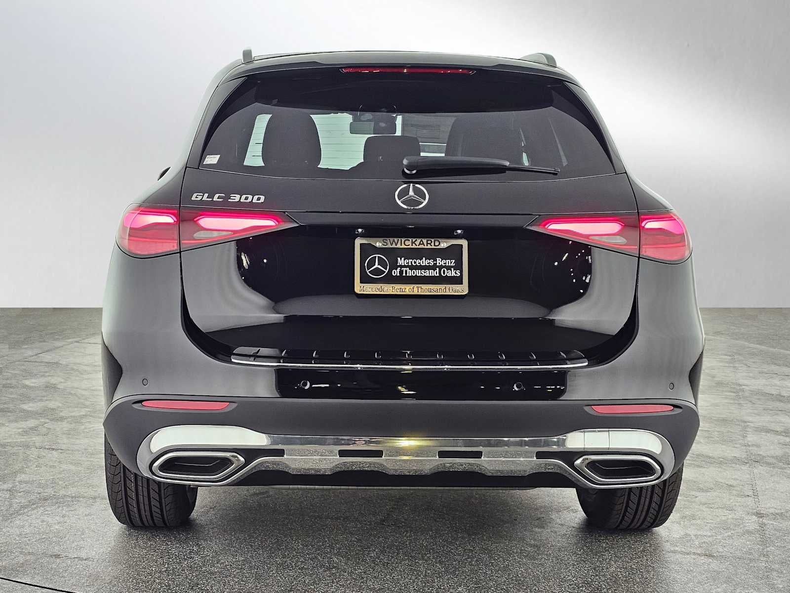 2026 Mercedes-Benz GLC 300 GLC 300