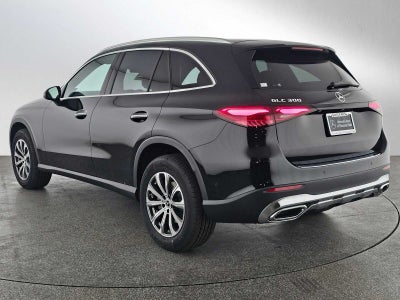 2026 Mercedes-Benz GLC 300 GLC 300