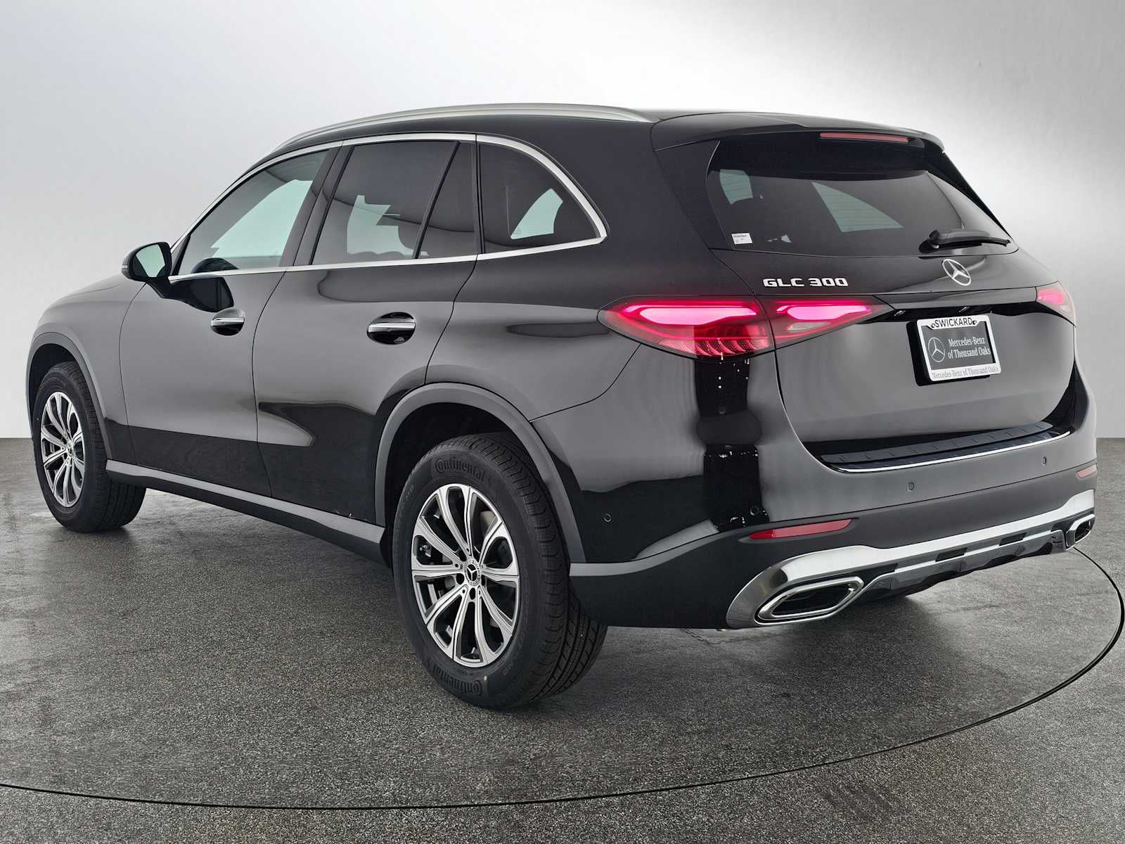 2026 Mercedes-Benz GLC 300 GLC 300