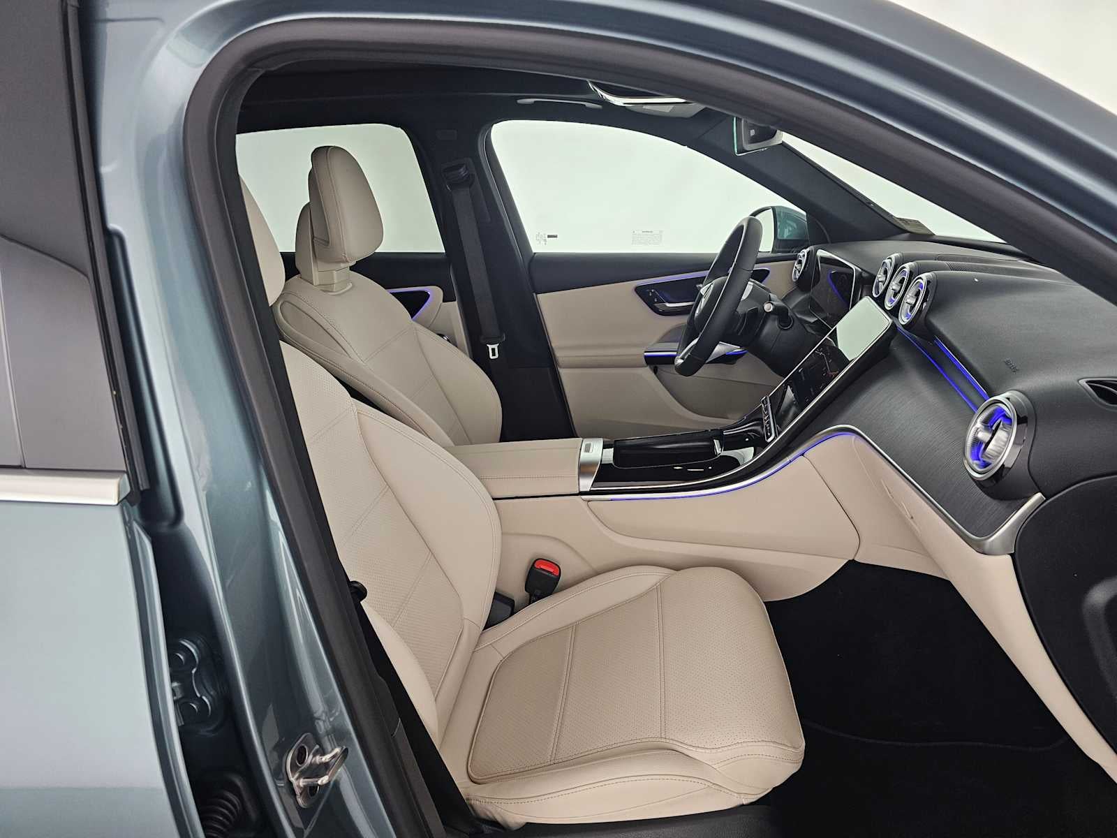 2026 Mercedes-Benz GLC 300 SUV