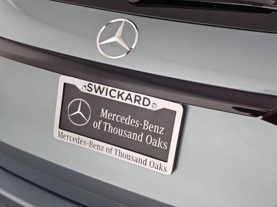 2026 Mercedes-Benz GLC 300 SUV