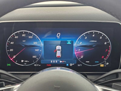 2026 Mercedes-Benz GLC 300 SUV