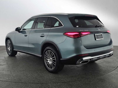 2026 Mercedes-Benz GLC 300 SUV