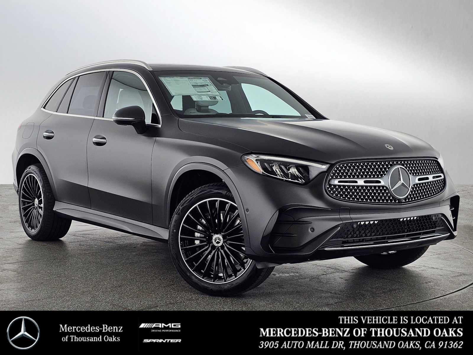 2026 Mercedes-Benz GLC GLC 300