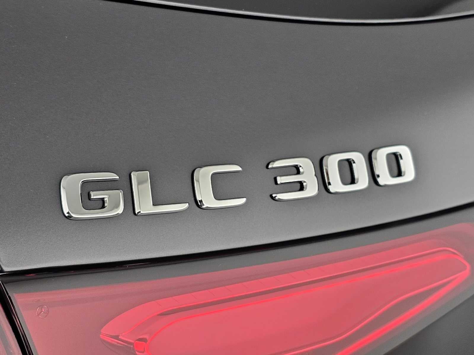 2026 Mercedes-Benz GLC GLC 300