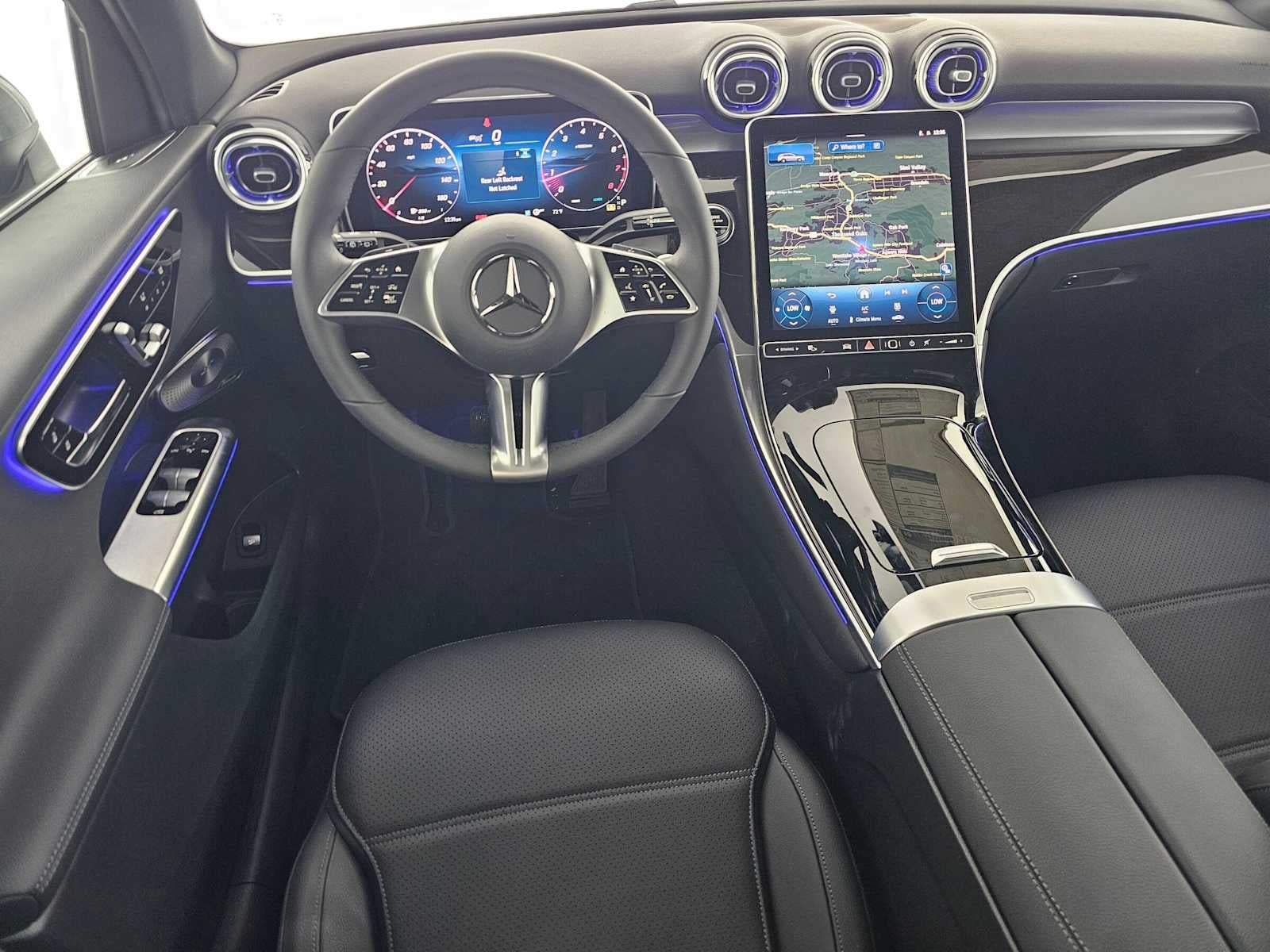 2026 Mercedes-Benz GLC 300 SUV