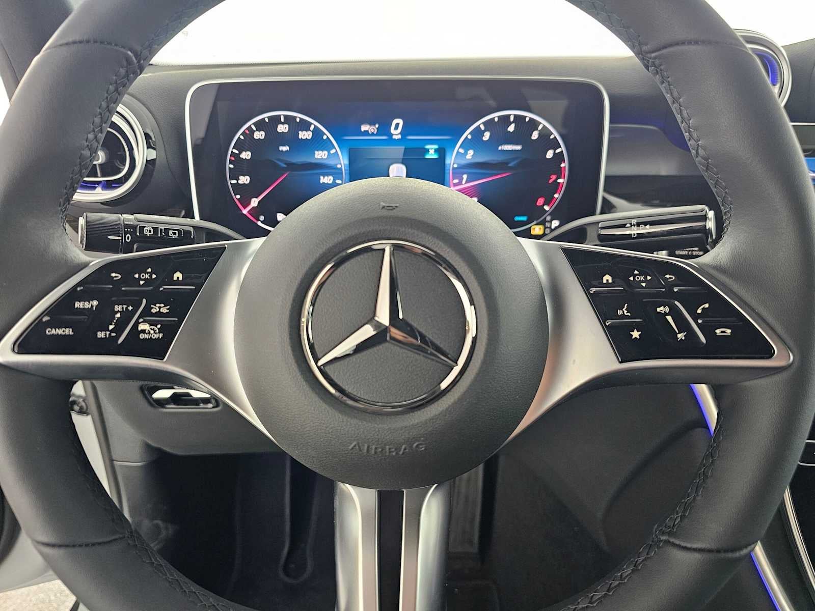 2026 Mercedes-Benz GLC 300 SUV