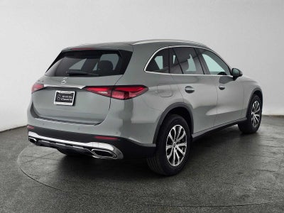 2026 Mercedes-Benz GLC 300 SUV