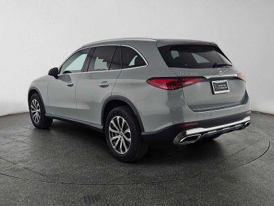 2026 Mercedes-Benz GLC 300 SUV