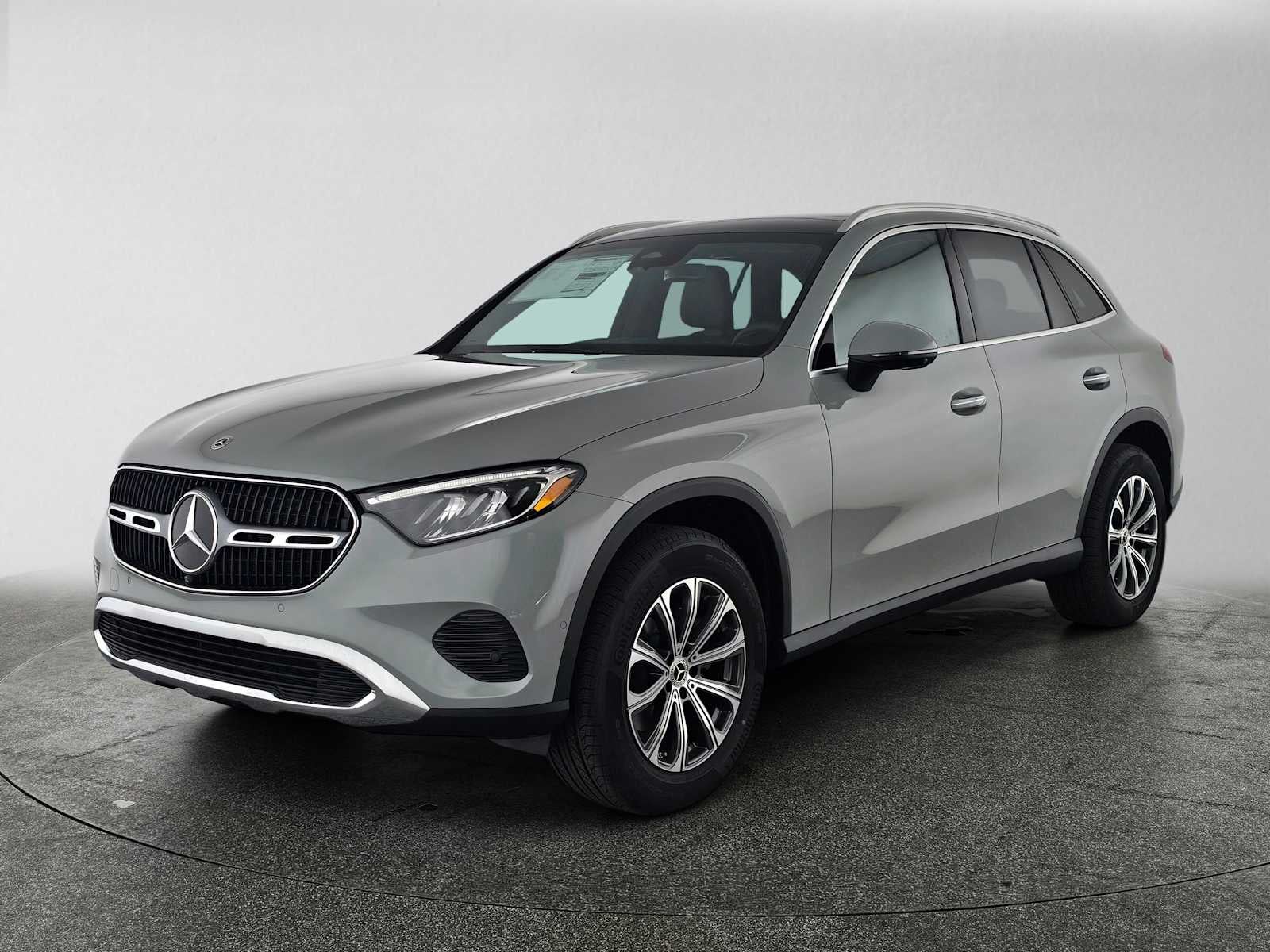 2026 Mercedes-Benz GLC 300 SUV