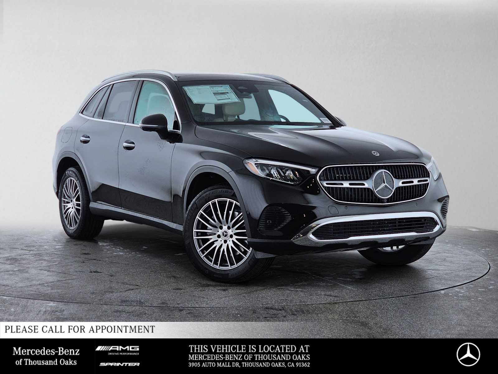 2027 Mercedes-Benz GLC 300 SUV