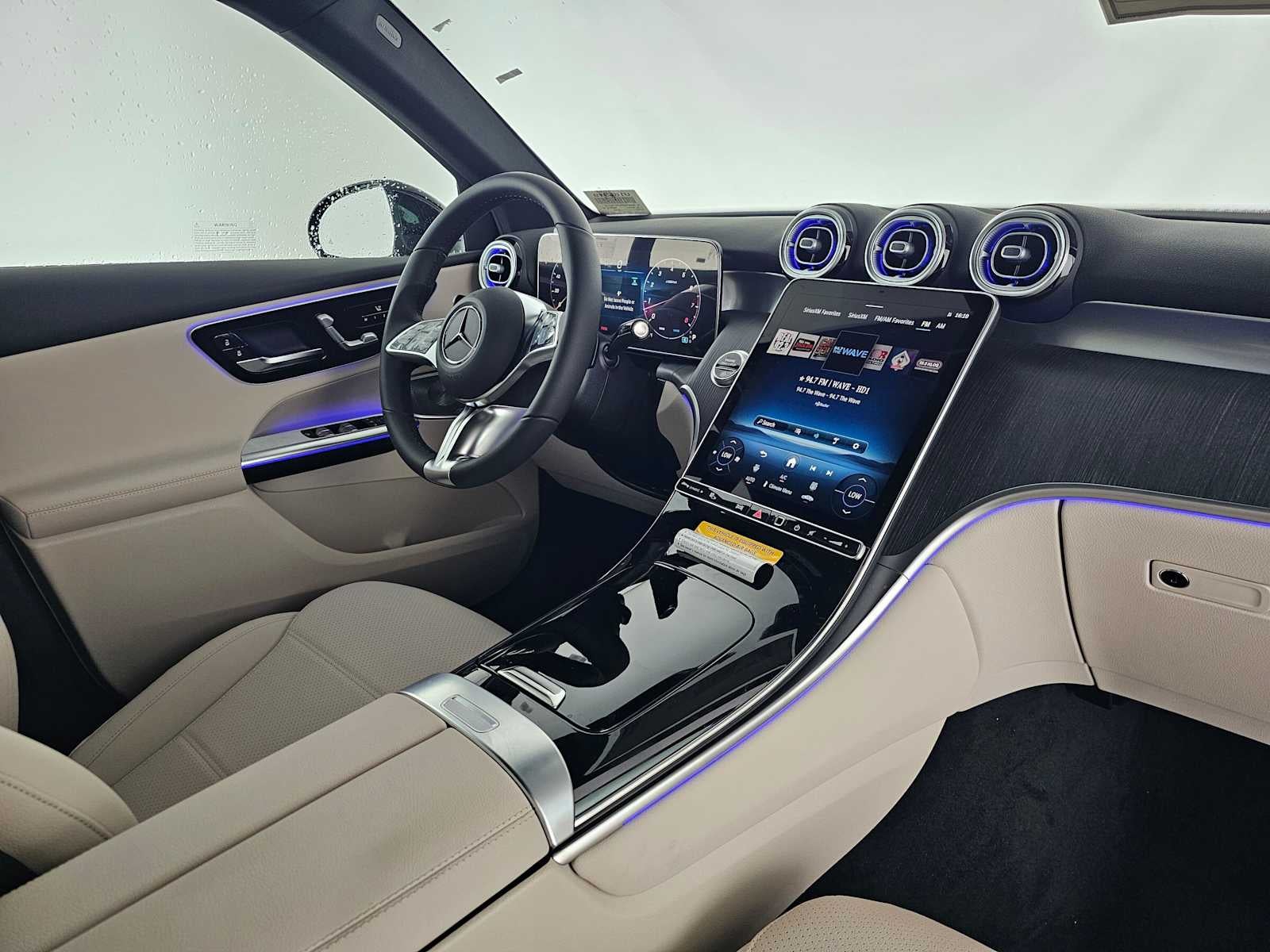 2027 Mercedes-Benz GLC 300 SUV