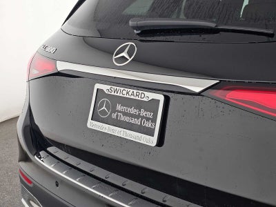 2027 Mercedes-Benz GLC 300 SUV