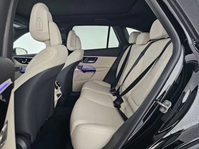 2027 Mercedes-Benz GLC 300 SUV