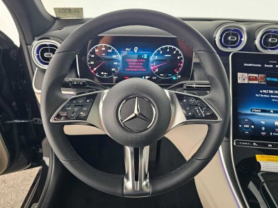 2027 Mercedes-Benz GLC 300 SUV