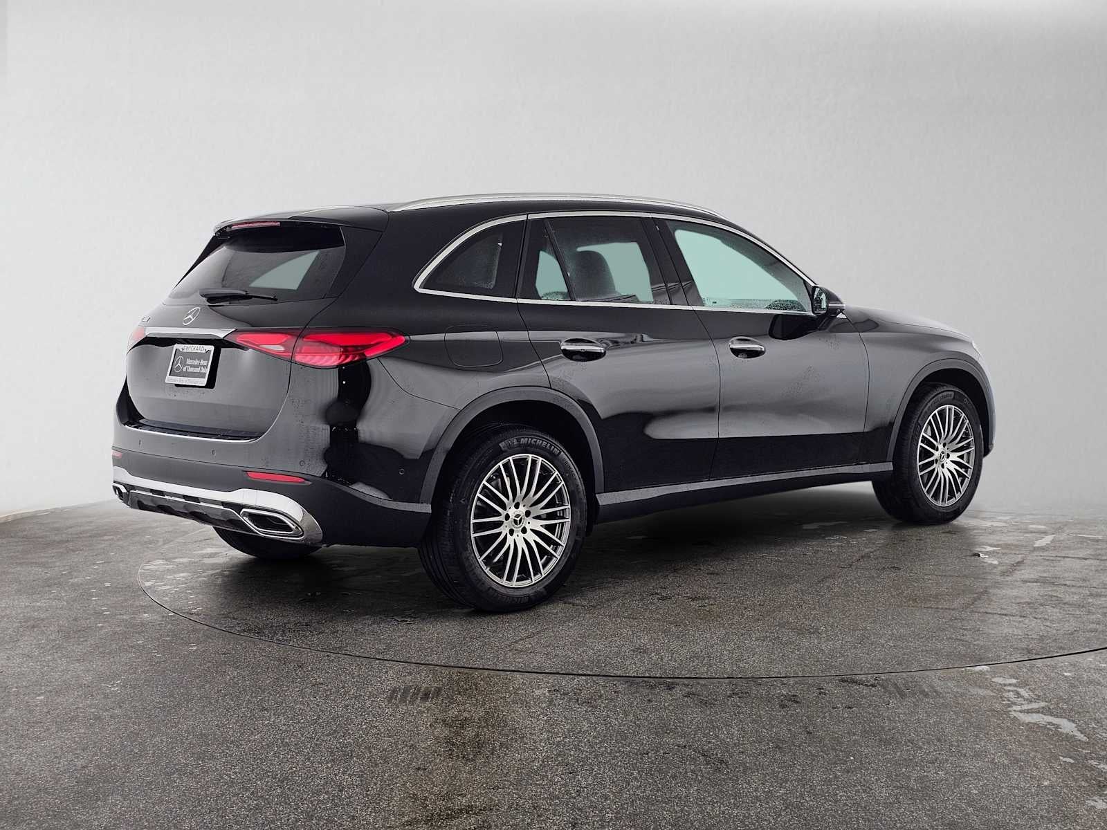 2027 Mercedes-Benz GLC 300 SUV