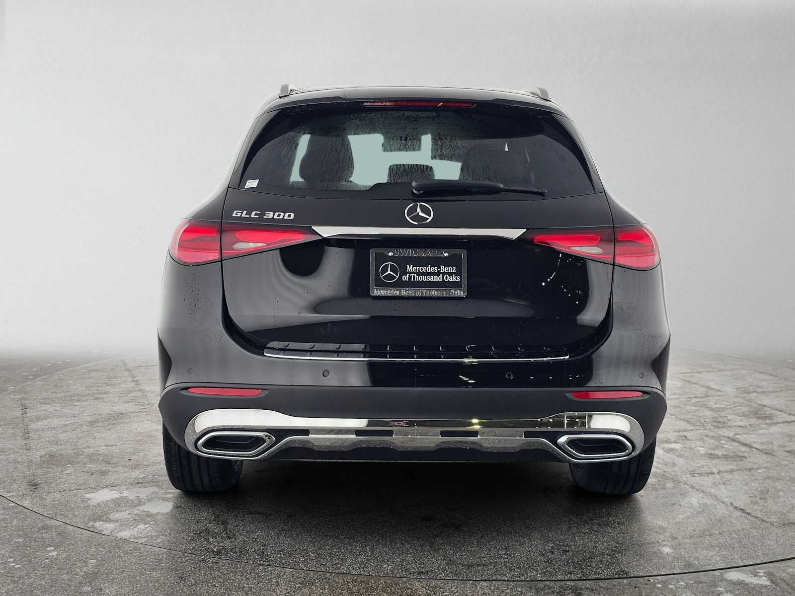 2027 Mercedes-Benz GLC 300 SUV