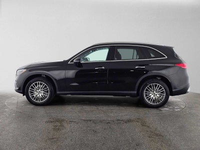 2027 Mercedes-Benz GLC 300 SUV