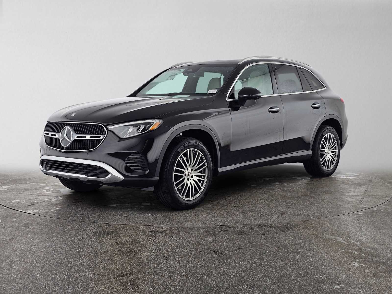 2027 Mercedes-Benz GLC 300 SUV