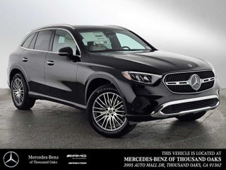 2026 Mercedes-Benz GLC GLC 300