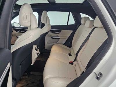 2026 Mercedes-Benz GLC 300 SUV