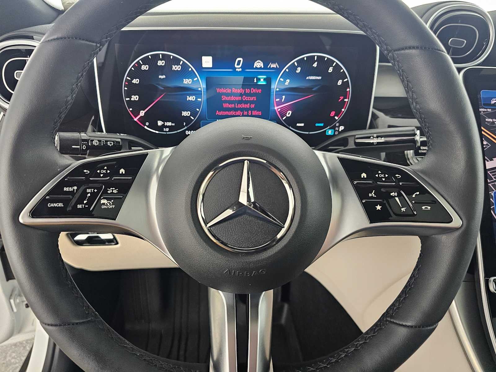 2026 Mercedes-Benz GLC 300 SUV