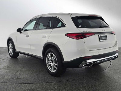 2026 Mercedes-Benz GLC 300 SUV
