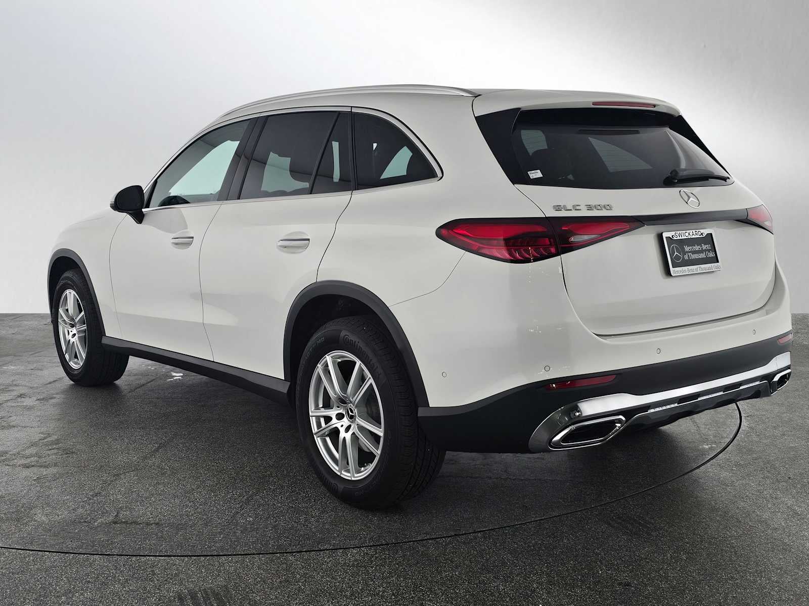 2026 Mercedes-Benz GLC 300 SUV