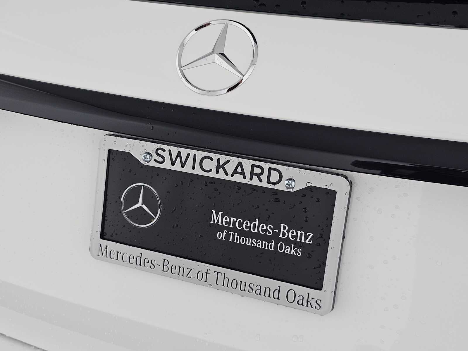2026 Mercedes-Benz GLC 300 SUV