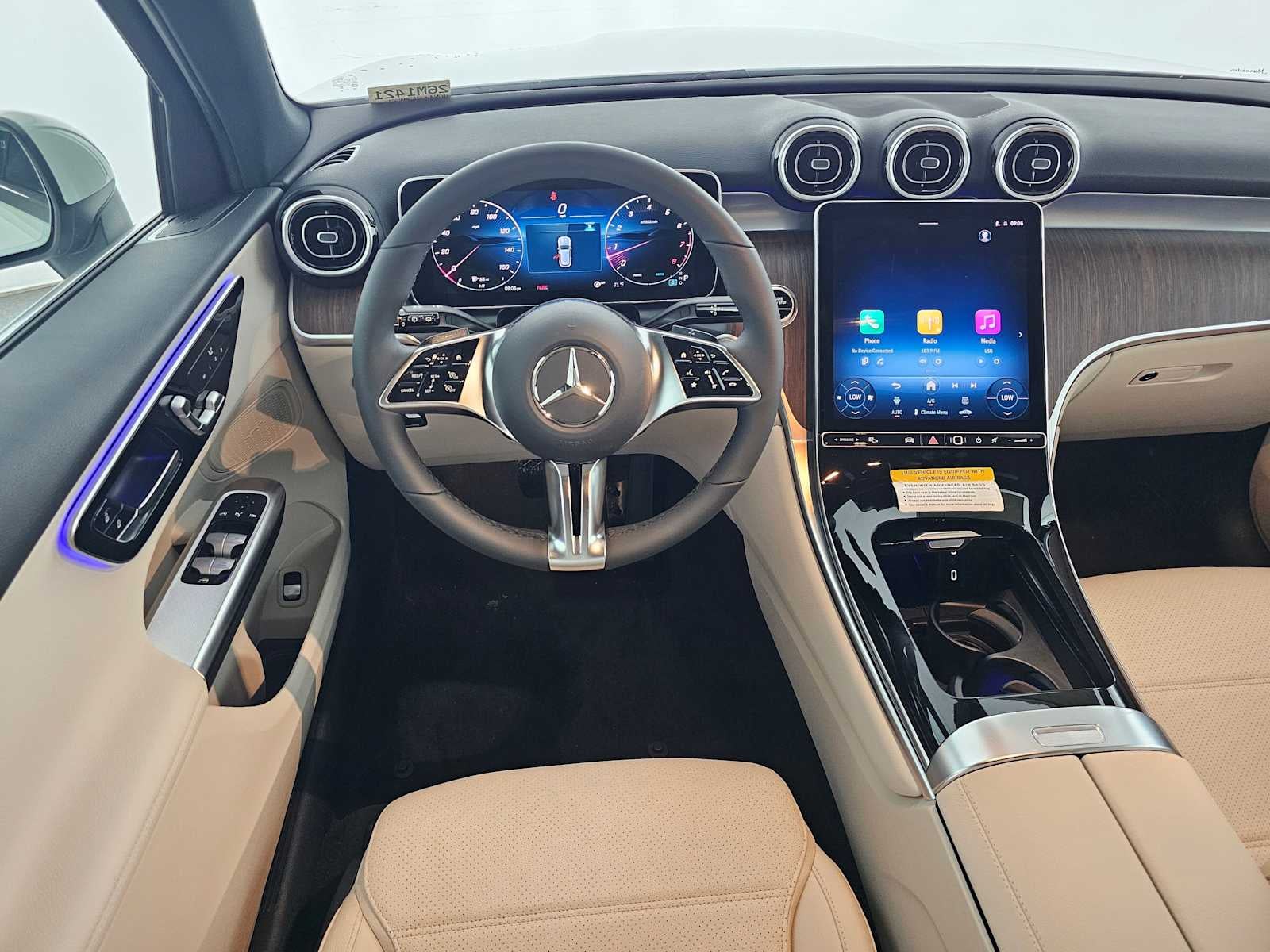 2026 Mercedes-Benz GLC 300 SUV