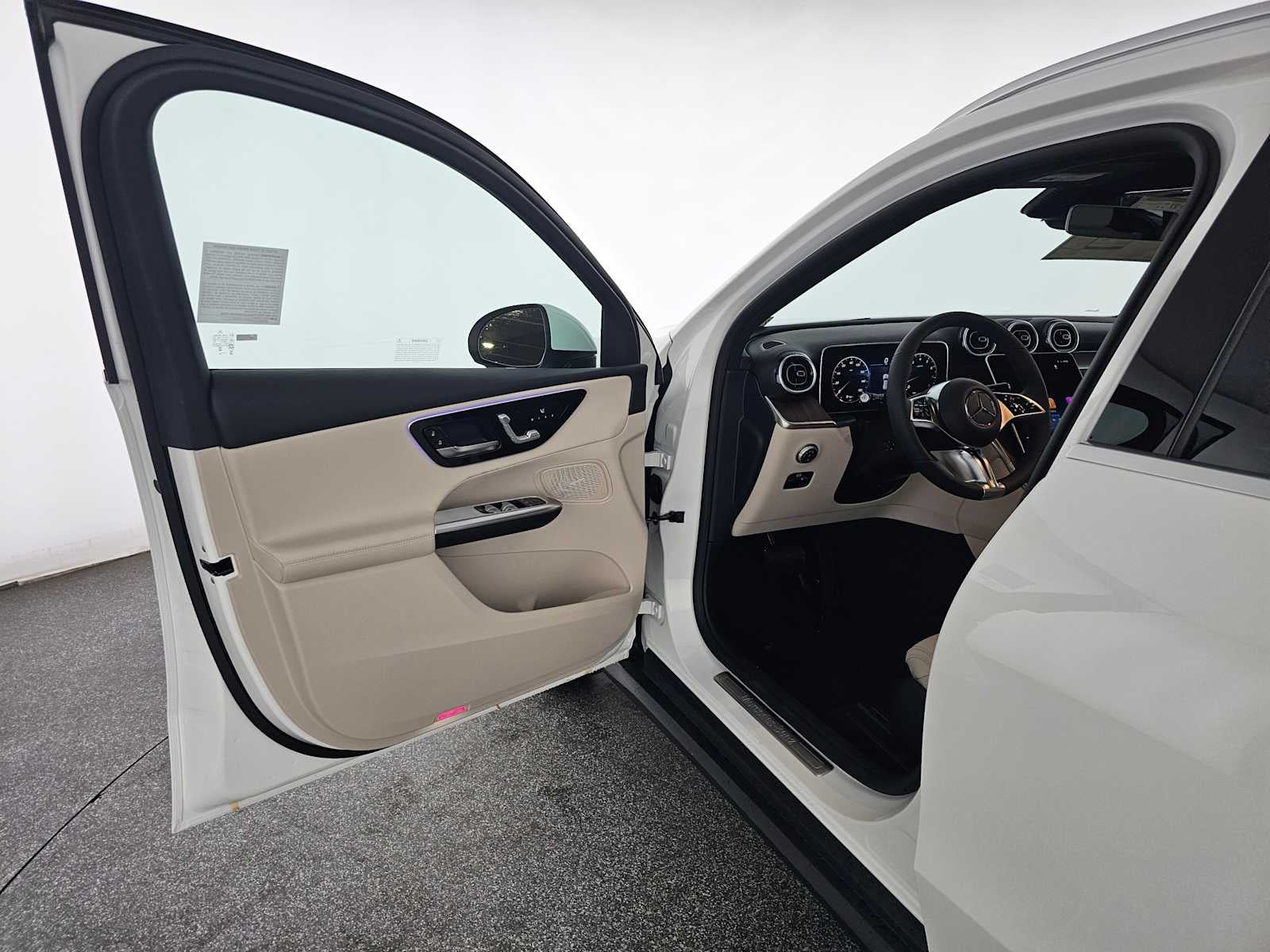 2026 Mercedes-Benz GLC 300 SUV