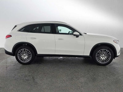 2026 Mercedes-Benz GLC 300 SUV
