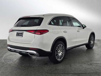 2026 Mercedes-Benz GLC 300 SUV