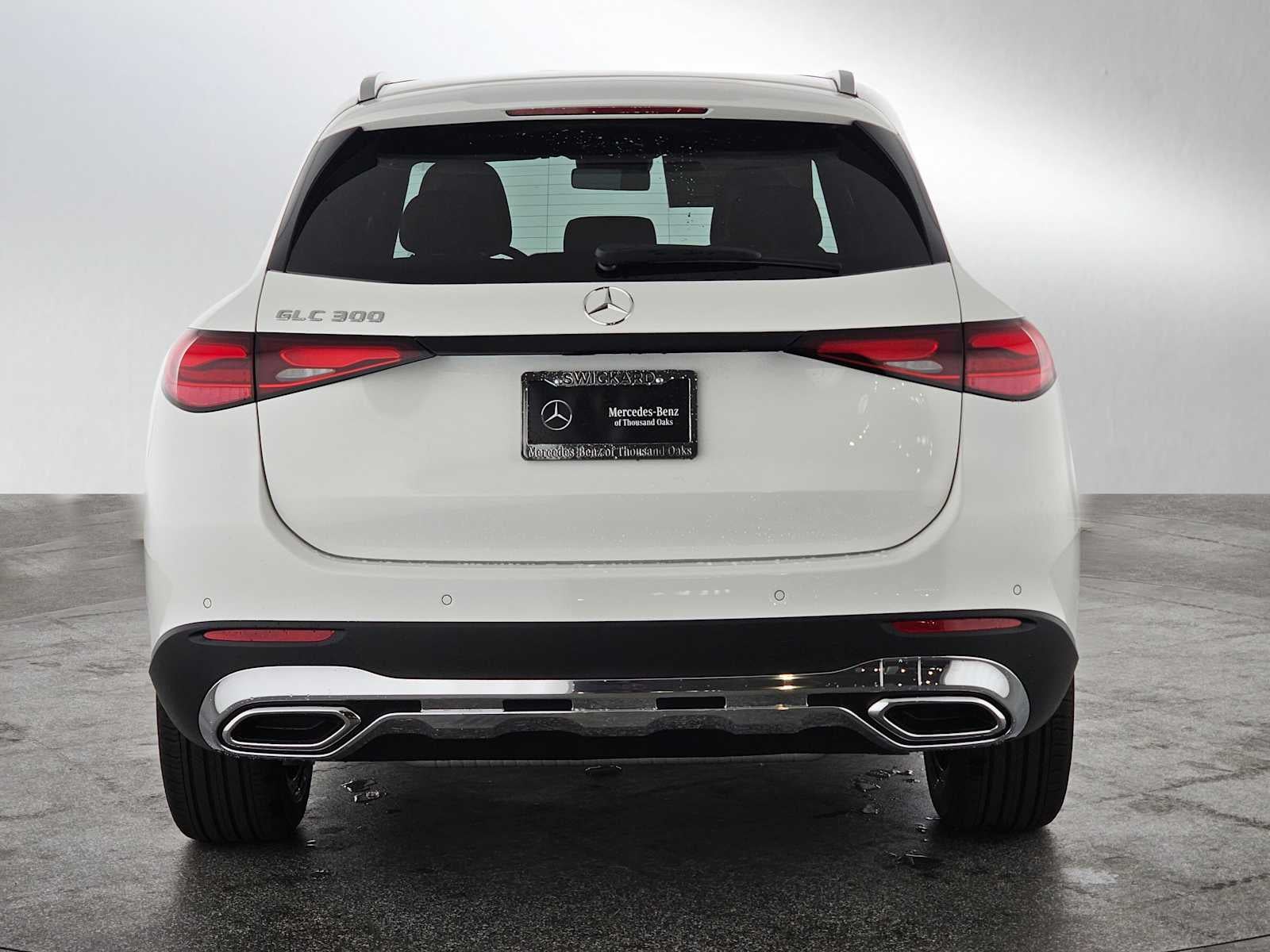 2026 Mercedes-Benz GLC 300 SUV