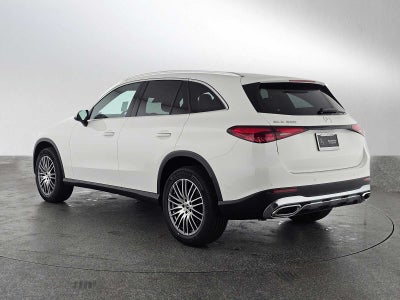 2026 Mercedes-Benz GLC 300 SUV