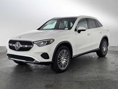 2026 Mercedes-Benz GLC 300 SUV
