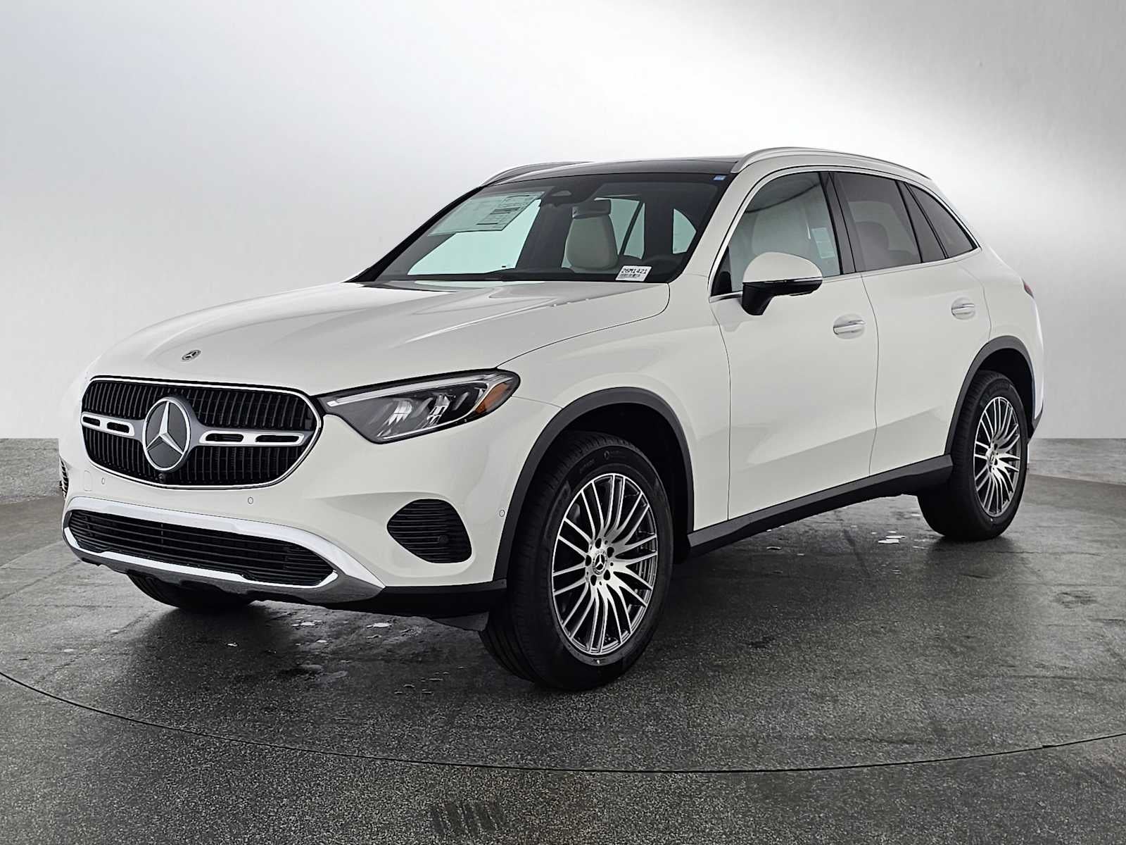 2026 Mercedes-Benz GLC 300 SUV