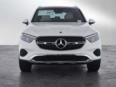 2026 Mercedes-Benz GLC 300 SUV
