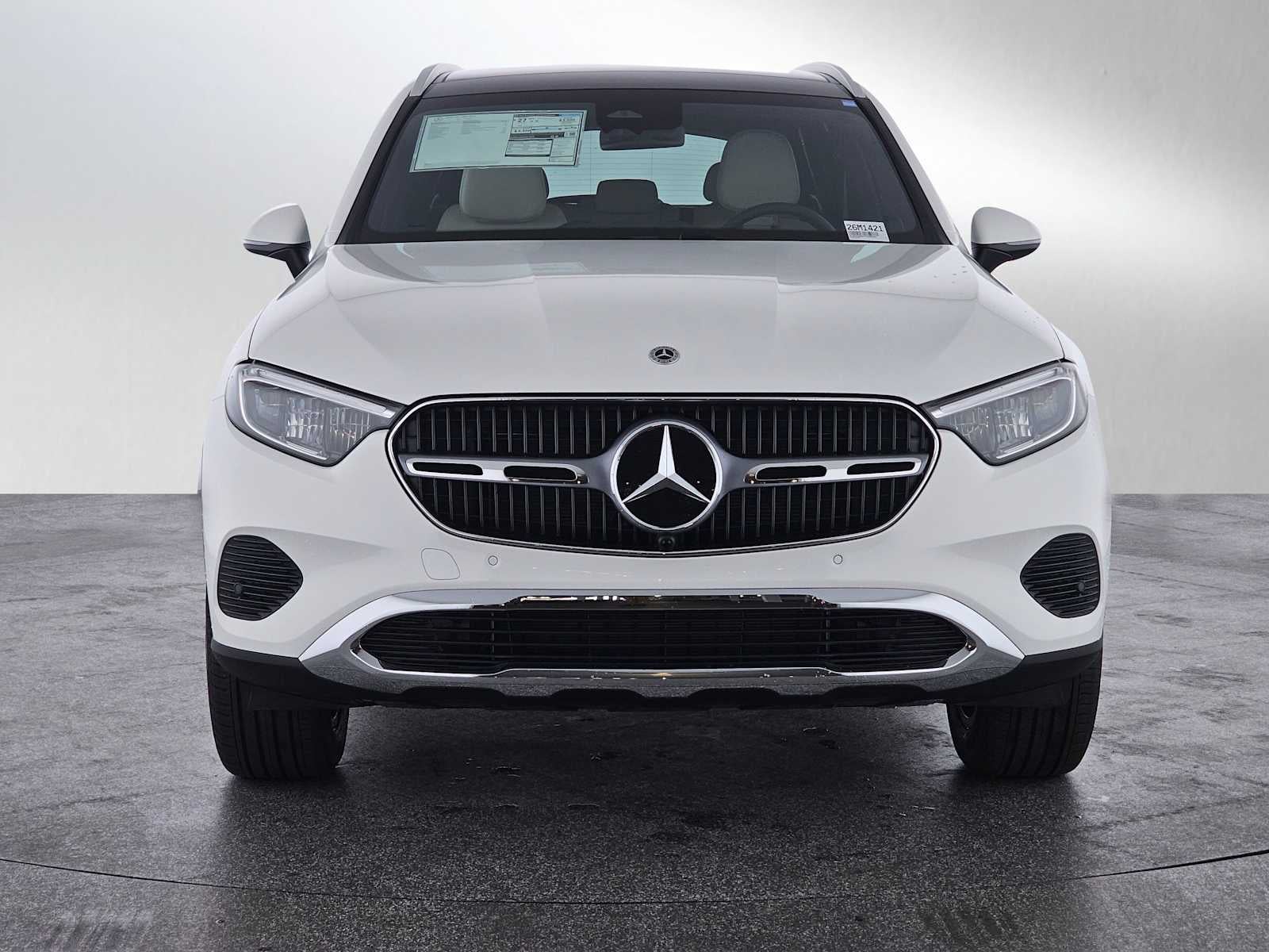 2026 Mercedes-Benz GLC 300 SUV