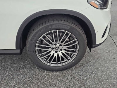 2026 Mercedes-Benz GLC 300 SUV