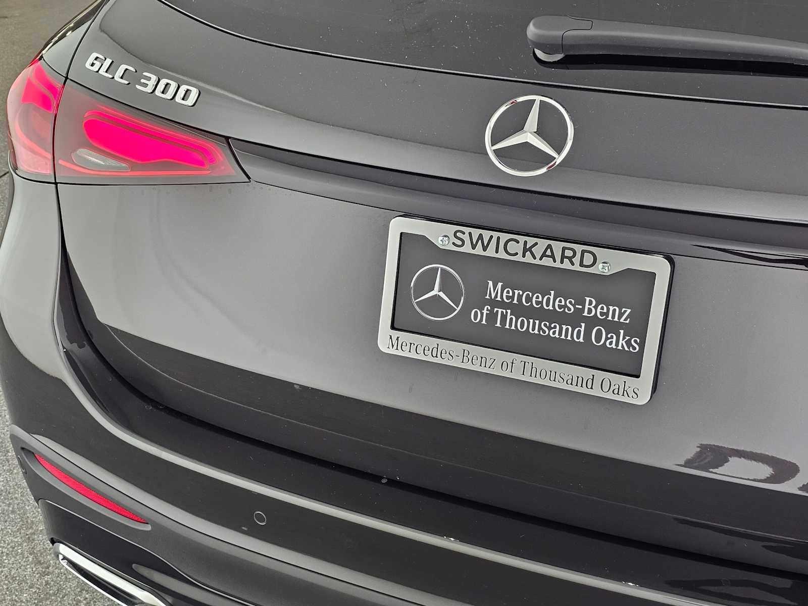 2026 Mercedes-Benz GLC GLC 300