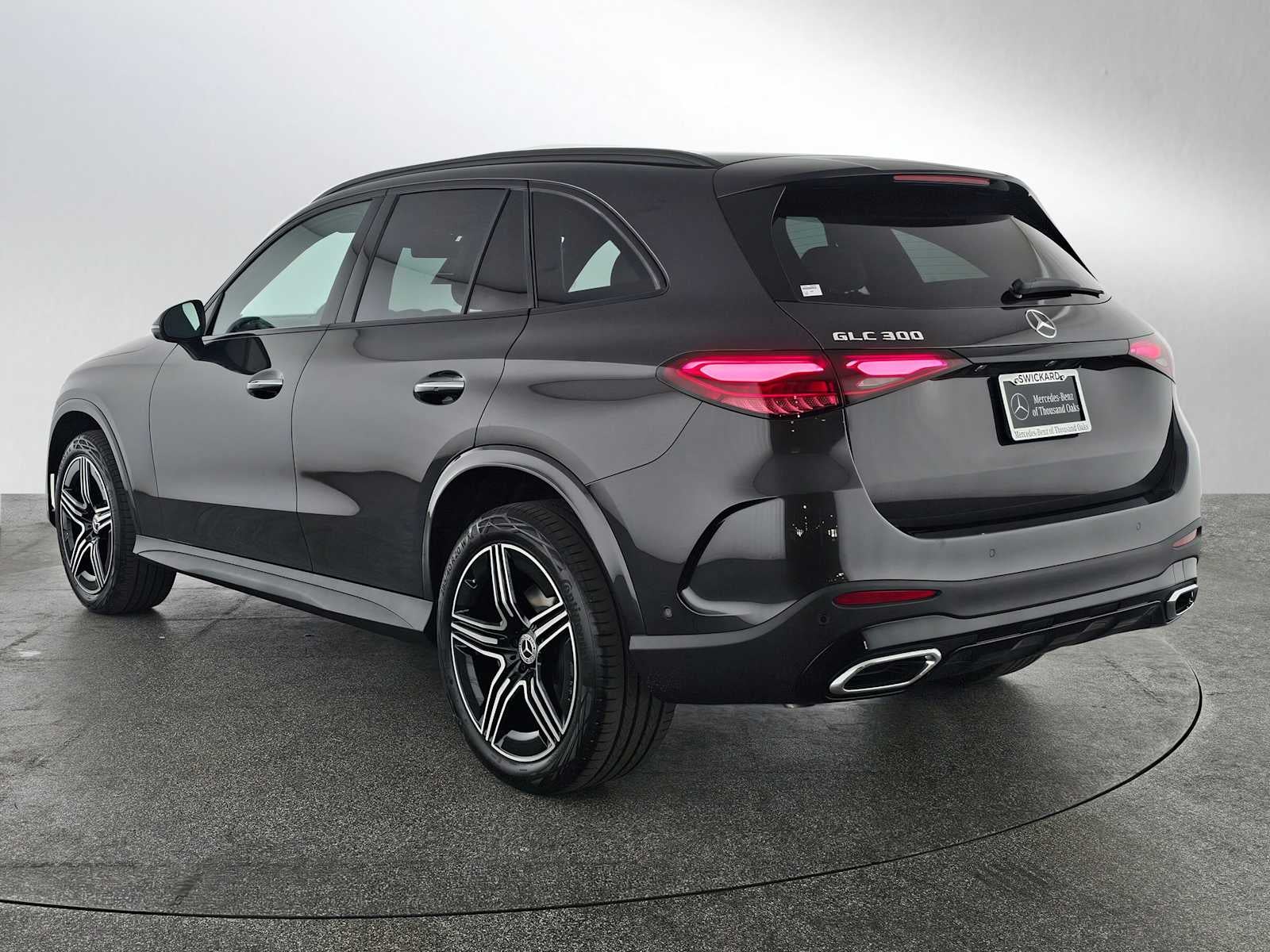 2026 Mercedes-Benz GLC GLC 300