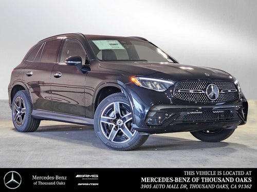 2026 Mercedes-Benz GLC GLC 300