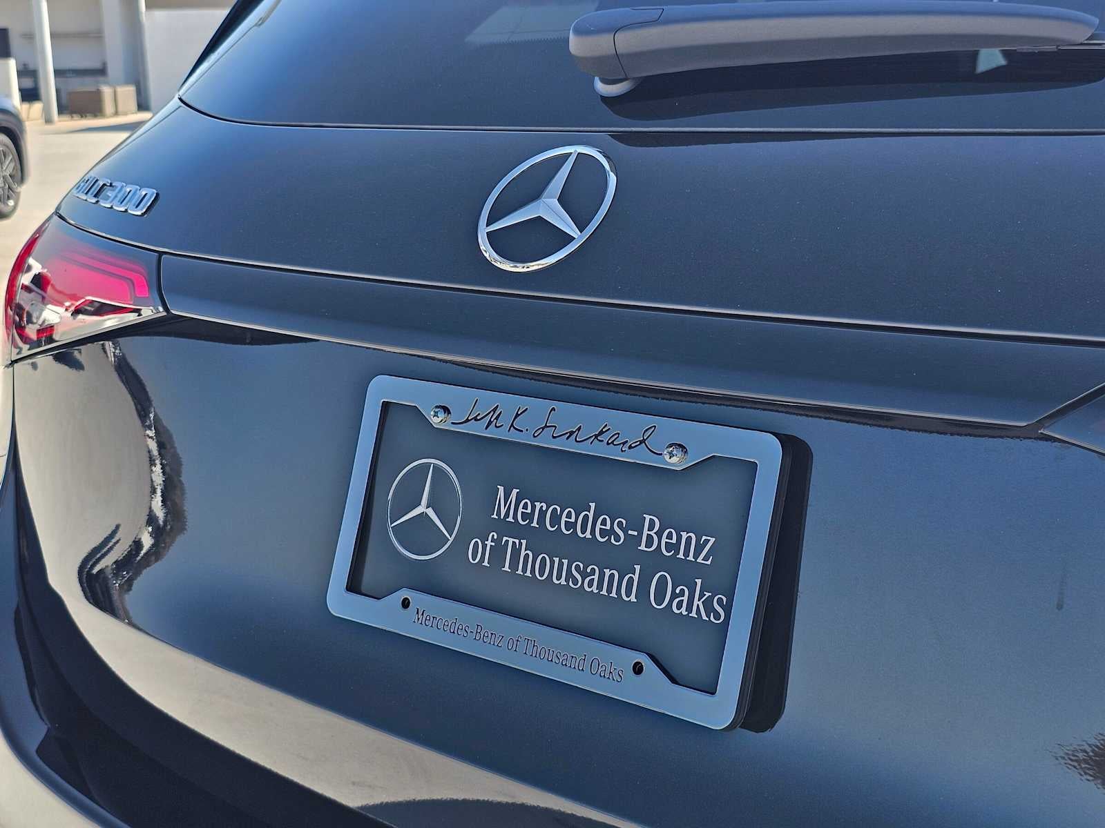 2027 Mercedes-Benz GLC 300 SUV