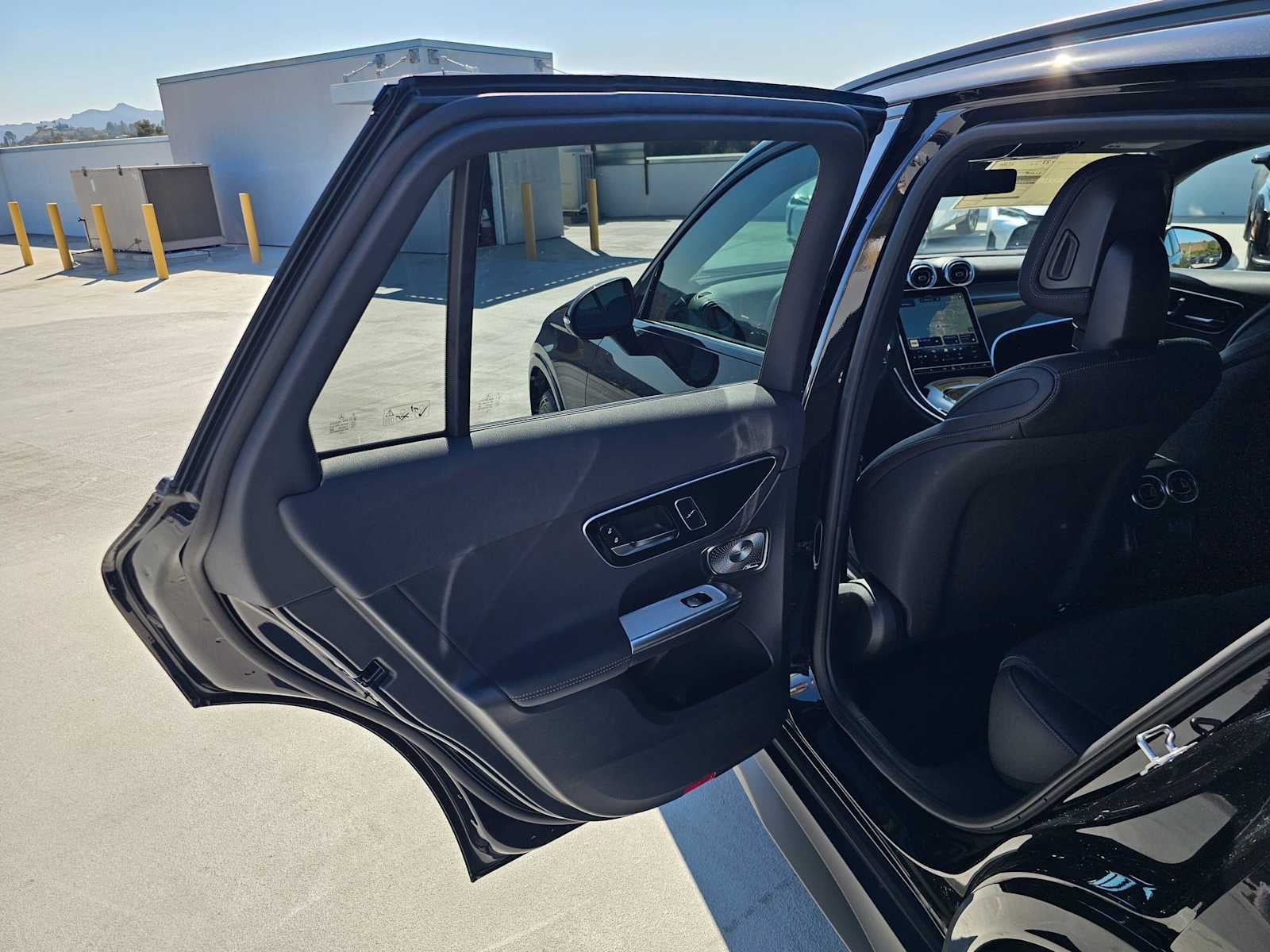 2027 Mercedes-Benz GLC 300 SUV
