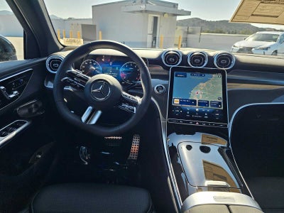 2027 Mercedes-Benz GLC 300 SUV