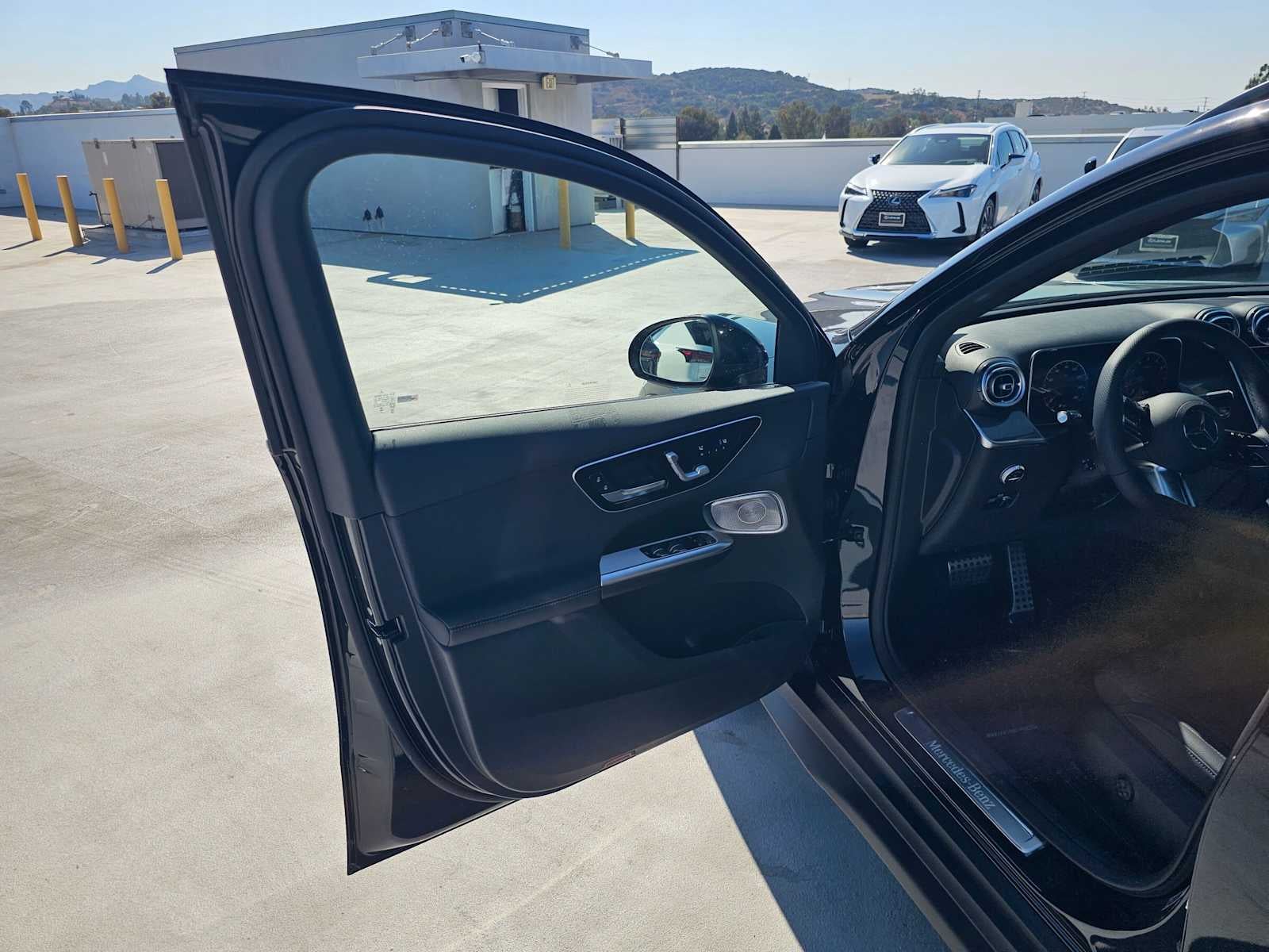 2027 Mercedes-Benz GLC 300 SUV