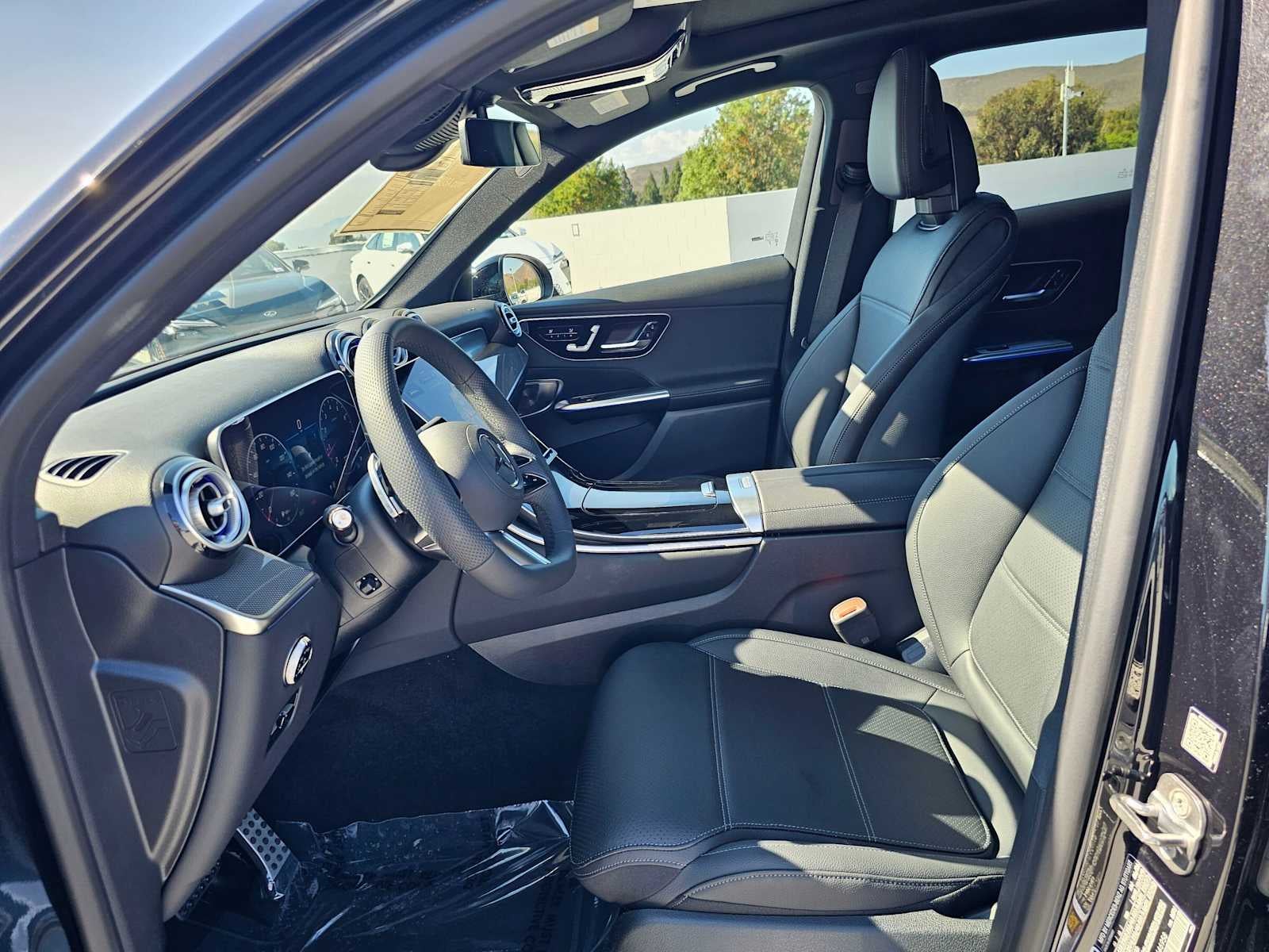 2027 Mercedes-Benz GLC 300 SUV